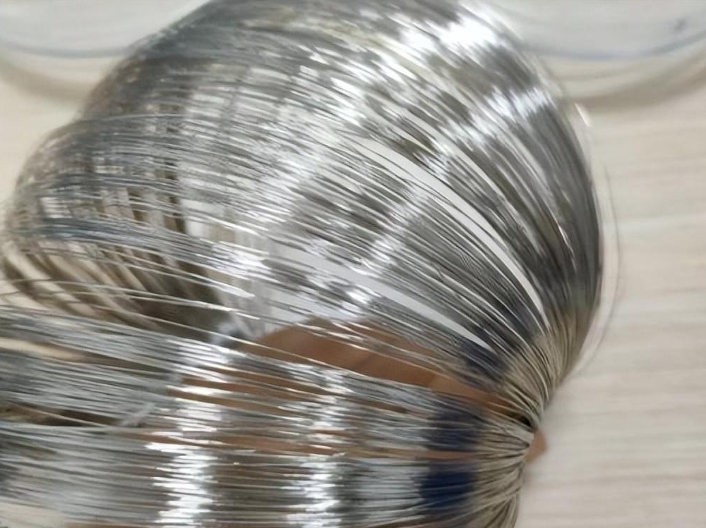 鉑銠絲在什么里面能拆出最多？