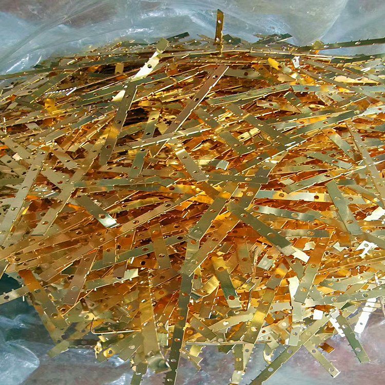 鍍金廢料回收：實現(xiàn)資源再利用，共創(chuàng)綠色未來