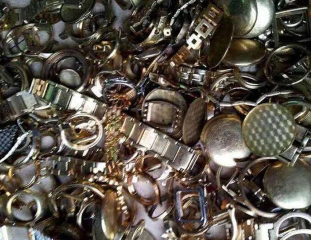 揭秘生活中常見的含金、銀、鉑、鈀等貴金屬的廢物